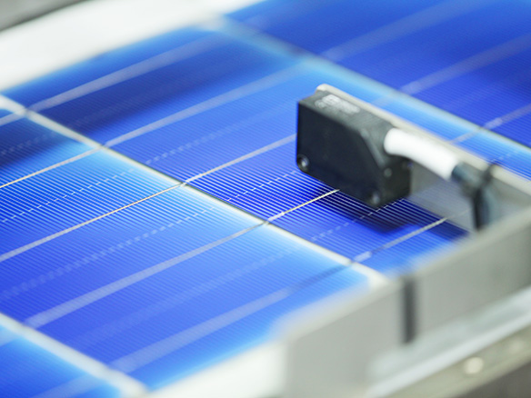 光伏組件出口持續(xù)高增長，國內需求釋放在即