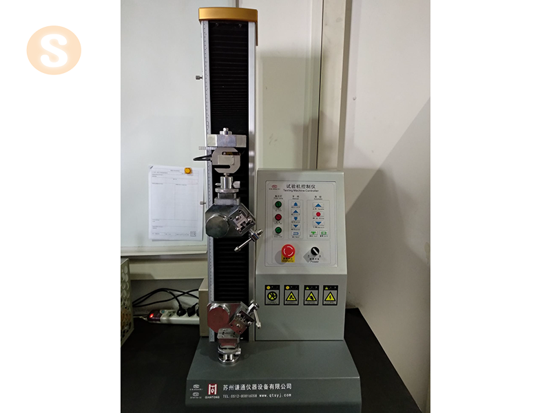 サーボ萬能材料試験機