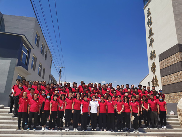 汲取榜樣力量、學(xué)習(xí)拼字精神——2020年黨員活動(dòng)紀(jì)實(shí)