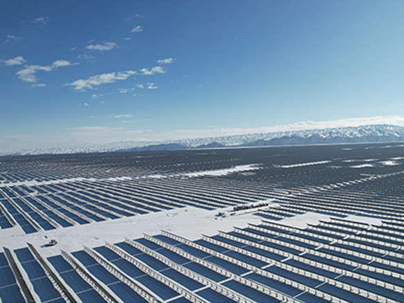 全球足跡 | “北疆牧歌”！陽(yáng)光能源助力新疆沙灣700MW光儲(chǔ)一體化項(xiàng)目全容量并網(wǎng)發(fā)電